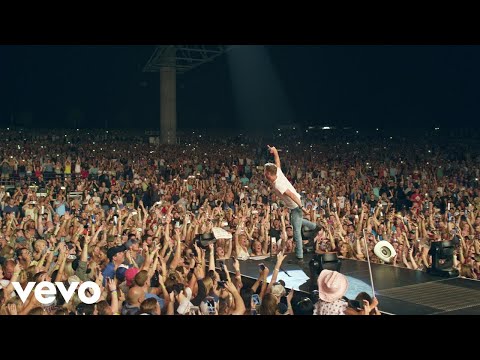 Dierks Bentley - What The Hell Did I Say (Official Music Video)