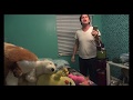 CRAZY BOYFRIEND RAGES OVER STUFFED ANIMAL HAUL