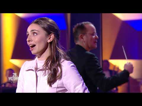 Lea DESANDRE  "I could have danced all night" Frederick LOEWE (My fair lady)