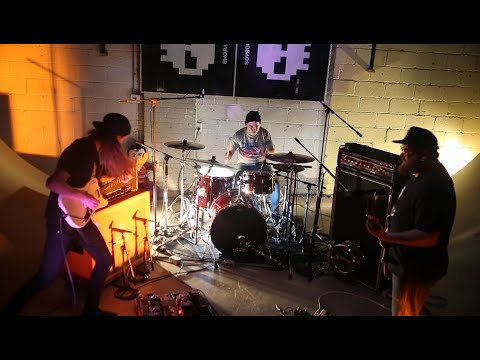 The SAME - Crossover Live at Soybomb HQ