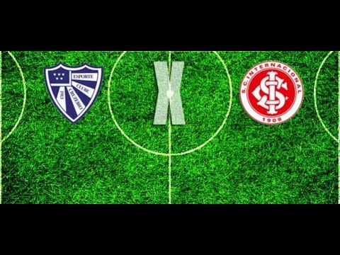 Cruzeiro RS 0 x 2 Inter