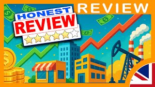 Most Realistic Business Simulator Ever?   |   Rise of Industry 2 Review   |   with Sim UK