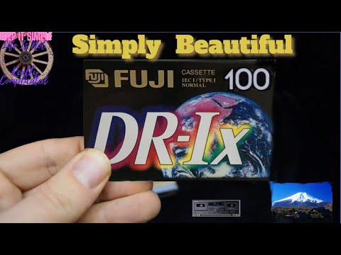 Fuji DR-Ix Type 1 Cassette.