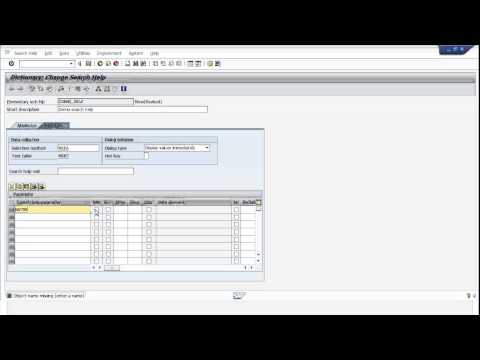 Advanced ABAP Programming for SAP | SAP ABAP 4 Online Training - Part 5 | Simplilearn
