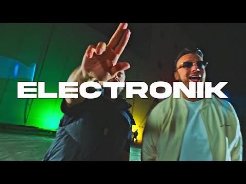[FREE] JuL X Azet X Hard AfroTrap Type Beat - "ELECTRONIK" | AfroTrap Instru 2025