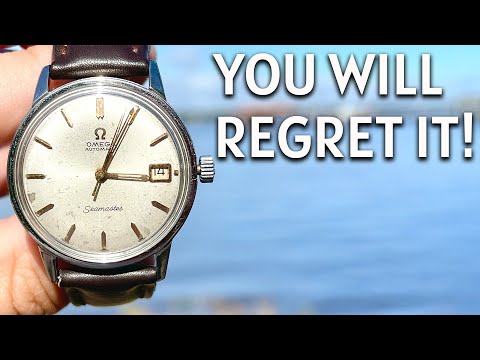 Please Don't Buy a Vintage Watch...