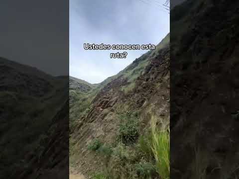 Esta es la ruta #vijesvalle #pueblitosmagicos  #colombia  #fabiansorneros