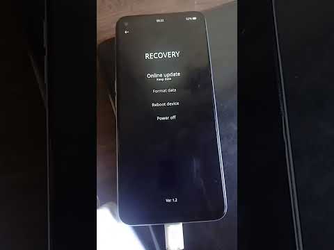 Realme Narzo 30 pro on nhi ho raha  please give me help