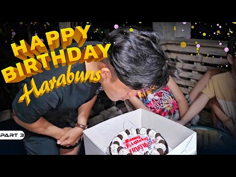 P3-HAPPY BIRTHDAY, HARABUNS - EP1236