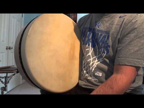 Kyle Forsthoff- 12. Advanced Sticking Techniques, part 1 of 4