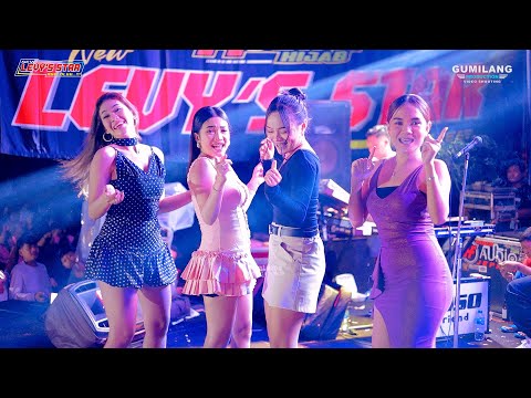 NEW LEVYS STAR - DJ BLOSO - ALL ARTIST - PARTY TASUKAN IRENG - BERMI MIJEN DEMAK