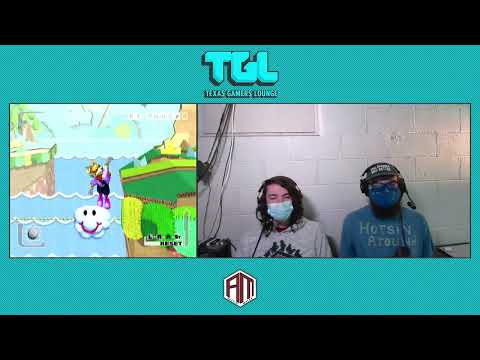 Austin Melee Winter Arcadian 2022 - main stream