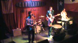 What Am I Doin' Hangin' Round at Continental 5-12-11