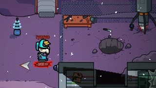 ダブルキルを皆が探してる間にもう１キル攫うの議論に出てこない説【Among Us】
