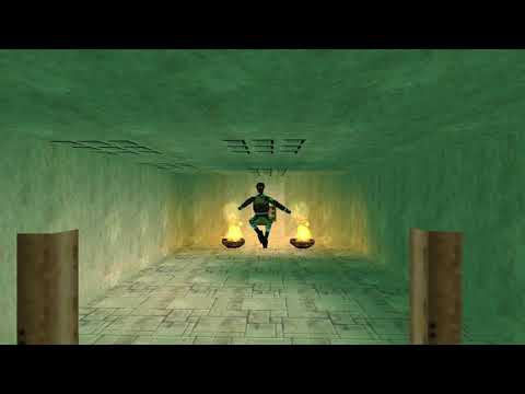 TRLE 2001.09.10 - The Quest for the Seraph 4 - Hidden City Barkhang