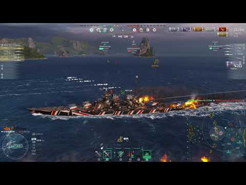 Arms race Schlieffen, Rapid secondary's buff.