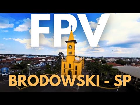 FPV in Brodowski - São Paulo