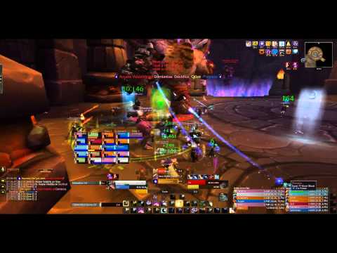 Highmaul - Twin Ogron Mythic