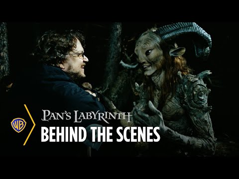 Pan's Labyrinth | Guillermo del Toro on the Making of Pan's Labyrinth | Warner Bros. Entertainment