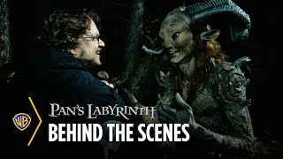 Pan's Labyrinth | Interview with Guillermo del Toro | Warner Bros. Entertainment