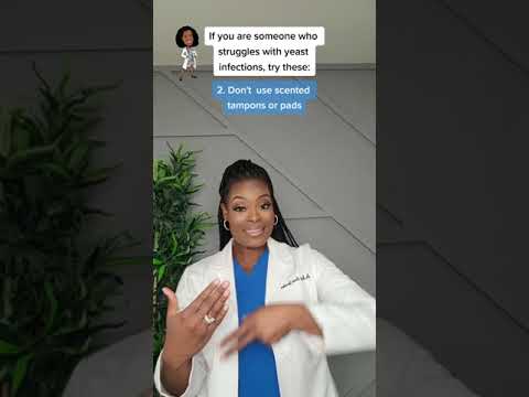 What to do about chronic yeast infections