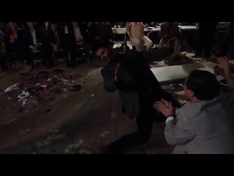 Superb Zeibekiko Dancing & Performance by Aphrodite ~ ΟΠΑ Γιώργο!!