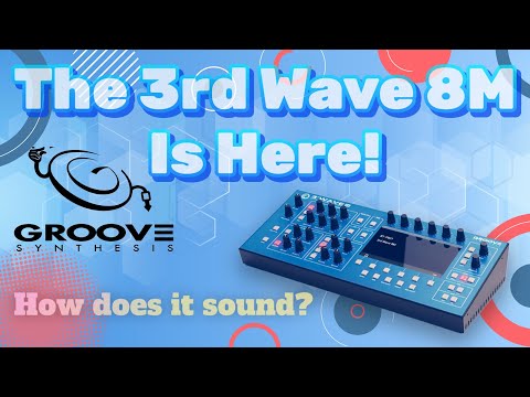 Groove Synthesis 3rd Wave 8M - Synthesizer image 11
