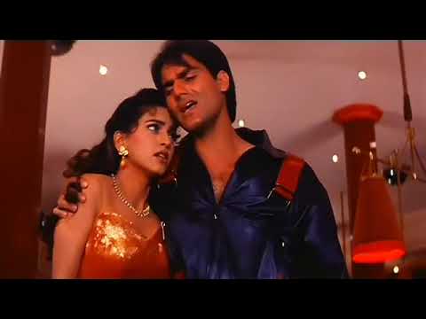 Deewana Deewana Main Tere liye 4K Video Arbaaz Khan Juhi Chawla HD Song