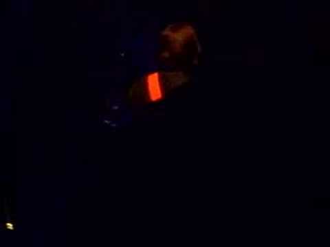 30 seconds to mars @ Milan -12/02/08 - The fall