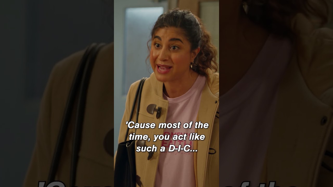 emily tells templeton how she REALLY feels 👀 #animalcontrol