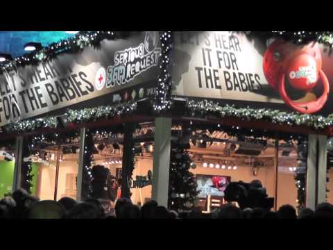 3FM SERIOUS REQUEST 2012@ENSCHEDE DEEL 2