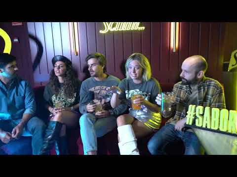 Yellow Plans 2023 - Melocos y Biuti Bamabú en Perrachica