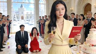 Married 3 year, he had affair with mistress. She divorced,returned billionaire status,he regrett!