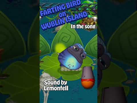 If hiPPuS was on WUBLIN ISLAND [My Singing Monsters]