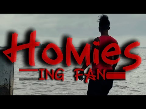 Fing Fang - AFRICAN OXYGEN 1 ( HOMIES ) By Bwiti Boi