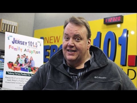 New Jersey 101.5's Family Adoption Program