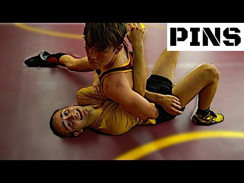 Top 5 Wrestling Moves *PINS*