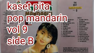 Download lagu Kaset pita the best mandarin vol 9 side B mp3