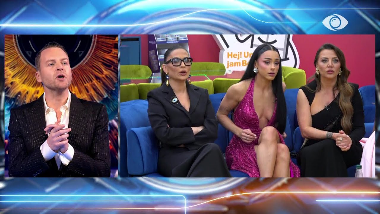 “Nuk e toleroj prekjen fizike”, Gerta përballet me Rozanën pas videos tek kuzhina