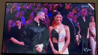 Dancing With The Stars Champions- Sweetpea and Rag