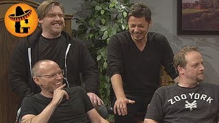 Die Fantastischen Vier über die Zukunft der Band | Willkommen Österreich