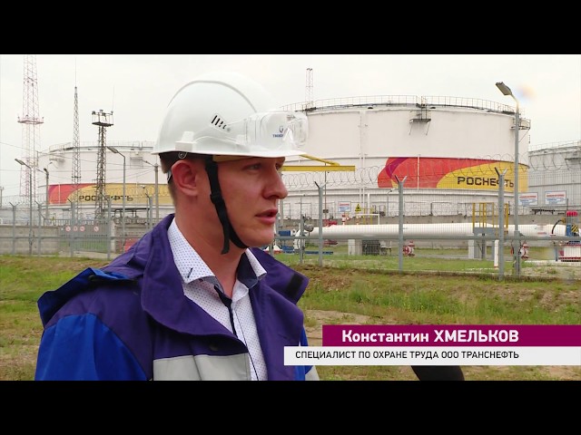 Похищение нефти могло привести к катастрофе