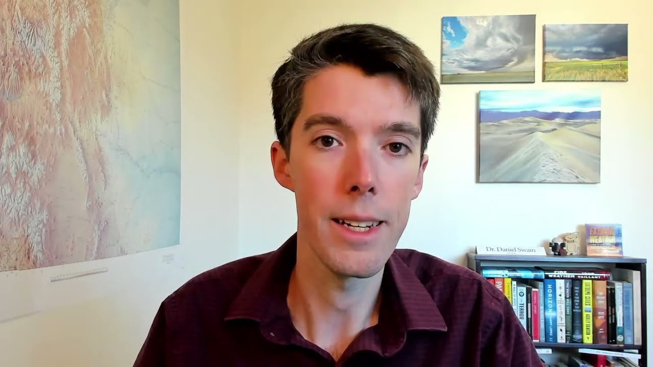 Weather and climate office hours by Weather West: 01/15/25 topic: SoCal fires plus upcoming weather