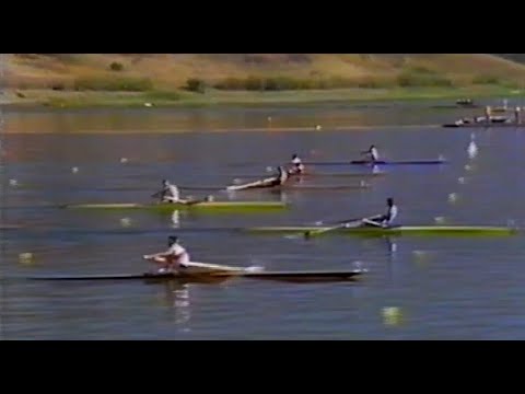 TapeH 1984 Olympics Womens 1x A final