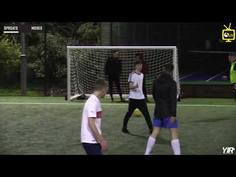 5s | Moses v Super Cats - 10.02.19