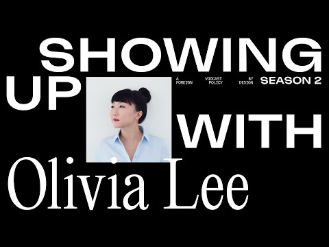 Showing Up 2: Olivia Lee — Punching Above Your Weight