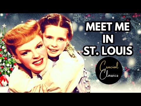 Meet Me In St. Louis 1944, Judy Garland, Mary Astor, Margaret O'Brien, full movie reaction