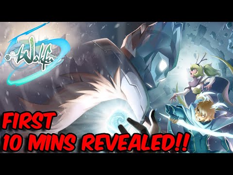 First Look at Wakfu Season 5 Incoming!!!