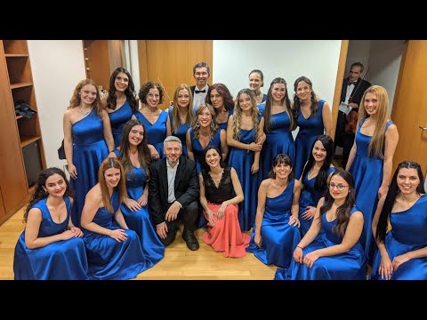 Αλκίνοος Ιωαννίδης & Voci Contra Tempo - ΒΑΚΧΕΣ