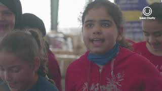 Day 5 – Lebanon Food Distribution | #SaySalam | Salam Charity